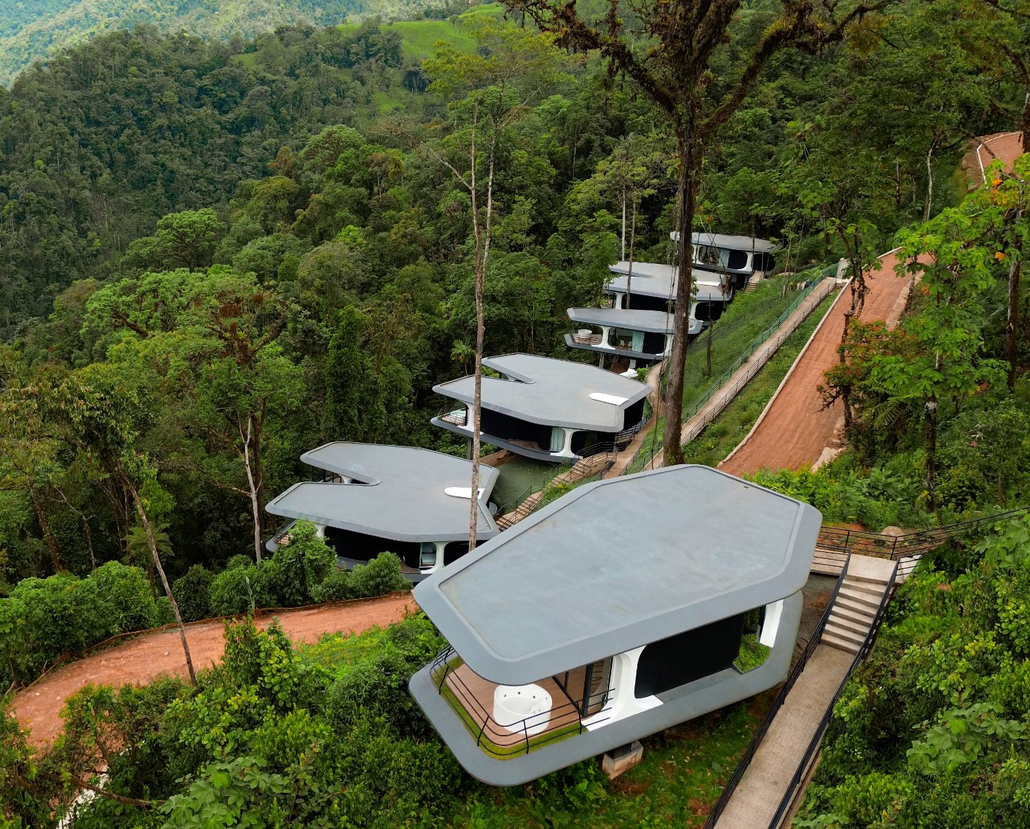 Hotel de Lujo en Mindo: Saloya Mindo Life, un Resort Único en el Bosque Nublado
